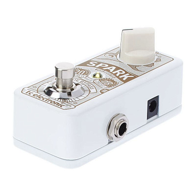 Гитарная педаль Бустер TC Electronic Spark Mini